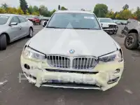 2017 BMW X3 фото