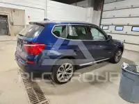 2017 BMW X3 фото