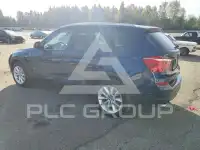 2017 BMW X3 фото