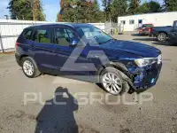 2017 BMW X3 фото