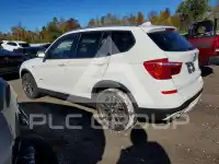 2017 BMW X3 фото