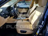 2017 BMW X3 фото