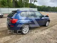 2017 BMW X3 фото