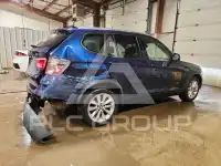 2017 BMW X3 фото
