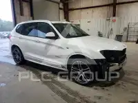 2017 BMW X3 фото
