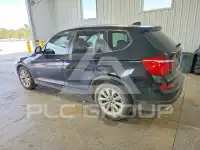 2017 BMW X3 фото