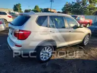 2017 BMW X3 photo