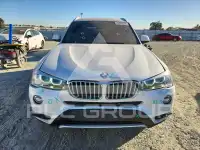 2017 BMW X3 фото