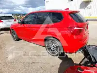 2017 BMW X3 фото