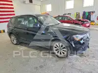 2017 BMW X3 фото