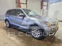 2017 BMW X3 фото