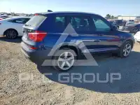 2017 BMW X3 фото