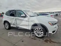 2017 BMW X3 photo