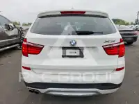 2017 BMW X3 фото