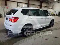 2017 BMW X3 фото