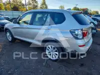2017 BMW X3 photo