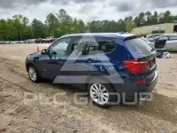 2017 BMW X3 фото