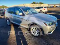 2017 BMW X3 photo