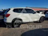2017 BMW X3 фото