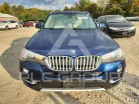 2017 BMW X3 фото