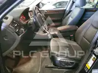 2017 BMW X3 фото