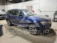 2017 BMW X3 фото