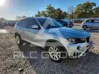 2017 BMW X3 photo