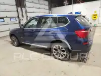 2017 BMW X3 фото