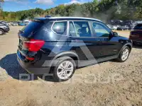 2017 BMW X3 photo