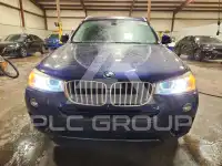 2017 BMW X3 фото
