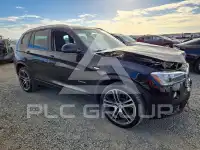 2017 BMW X3 фото
