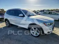 2017 BMW X3 фото