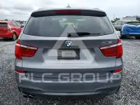 2017 BMW X3 фото