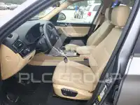 2017 BMW X3 фото