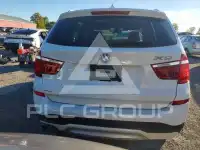 2017 BMW X3 фото