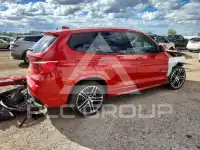 2017 BMW X3 фото