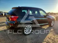 2017 BMW X3 photo