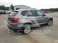 2017 BMW X3 фото