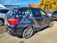 2017 BMW X3 фото