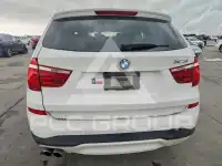 2017 BMW X3 photo