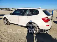 2017 BMW X3 фото