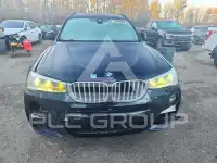 2017 BMW X3 photo