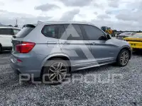 2017 BMW X3 фото