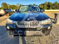 2017 BMW X3 photo