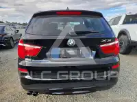 2017 BMW X3 фото
