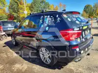 2017 BMW X3 фото