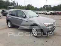 2017 BMW X3 фото