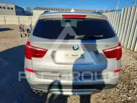2017 BMW X3 photo