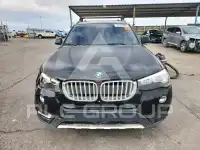 2017 BMW X3 фото