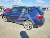 2017 BMW X3 фото